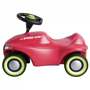 Masinuta de impins Big Bobby Car Neo pink