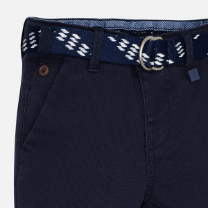 Pantalon lung din bumbac pentru băiat, Mayoral