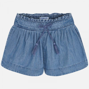Pantaloni scurti denim fetita