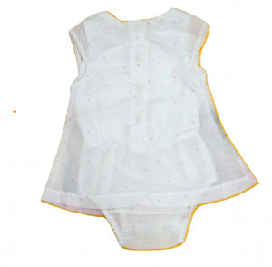 Rochita de bebe cu fetite dragalase
