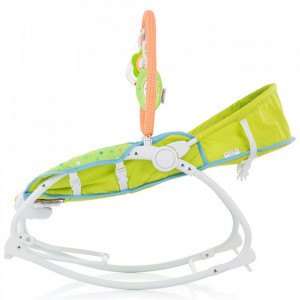 Scaunel balansoar Chipolino Fiesta pink