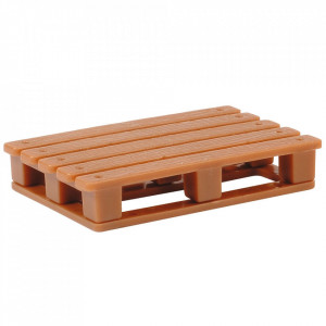 Stivuitor Dickie Toys Cargo Lifter cu accesorii