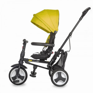 Tricicleta ultrapliabila Coccolle Spectra Sunflower Joy