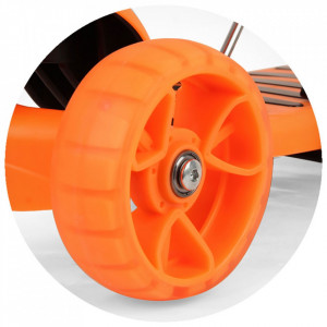 Trotineta Chipolino Kiddy Evo orange