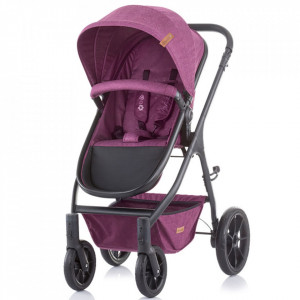 Carucior Chipolino Avia 3 in 1 orchid linen