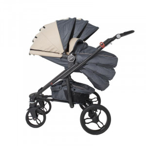 Carucior modular 2 in 1 DHS Arrow bej