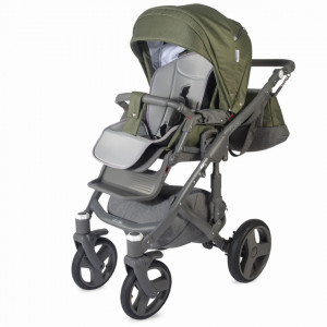 Carucior modular 3in1 Coccolle Cassia Khaki
