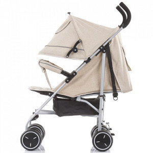 Carucior sport Chipolino Emoji frappe linen