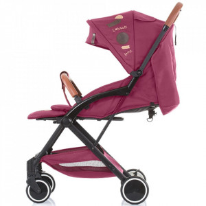 Carucior sport Chipolino Oreo orchid linen