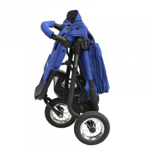 Cărucior sport Coccolle Micio Albastru