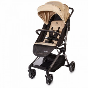 Carucior ultracompact Coccolle Monara Bej