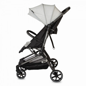 Carucior ultracompact Coccolle Monara Gri