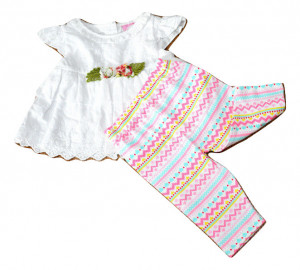 Costum bebe fata