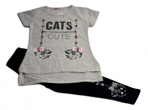 Costum cu colant