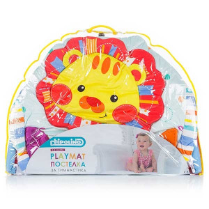 Covoras de joaca Chipolino Baby Lion 2017