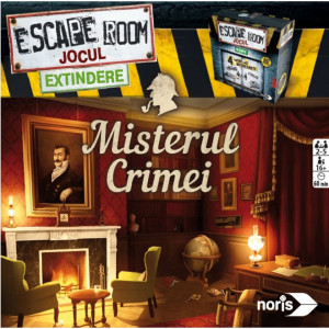 Extindere joc Noris Escape Room Misterul Crimei