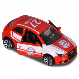 Masinuta Majorette FC Bayern Munchen Audi A1 Alaba 27