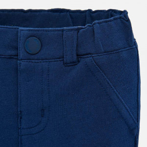 Pantaloni lungi eleganti bebe baiat nou-nascut