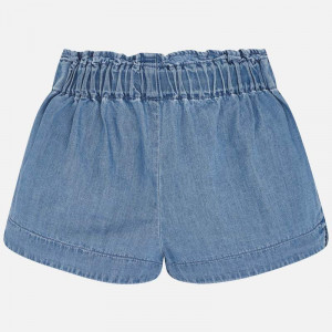 Pantaloni scurti denim fetita