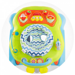 Premergator Chipolino Fancy 4 in 1 blue lime