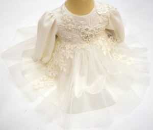Rochie botez Gabriela