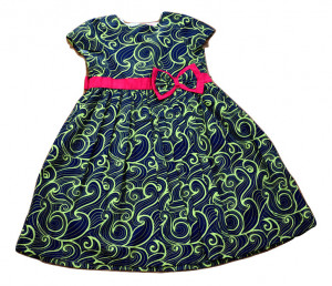 Rochie din poplin