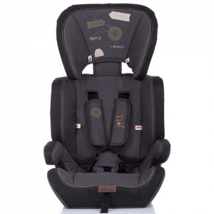Scaun auto Chipolino Jett 9-36 kg grey denim