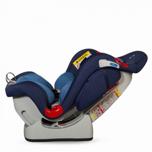 Scaun auto grupa 0-25 kg Coccolle Talitha Albastru
