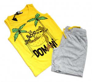 Set baiat , IDO , bumbac
