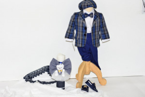 Set trusou botez pentru baiat