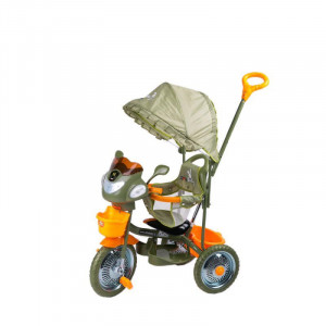 Tricicleta DHS JollyRide Albastru