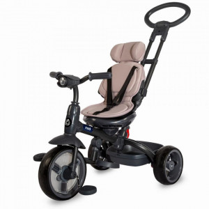 Tricicleta multifunctionala Coccolle Modi 2019 bej