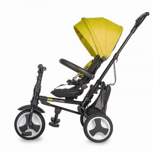 Tricicleta ultrapliabila Coccolle Spectra Sunflower Joy