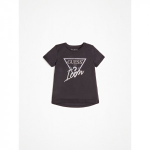 Tricou cu maneca scurta Guess diverse culori cu logo in piept
