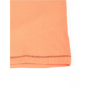 Tricou de baieti pe fond negru sau portocaliu GUESS