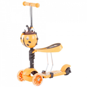 Trotineta Chipolino Kiddy Evo orange