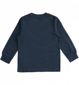 Bluza IDO din bumbac pentru baieti
