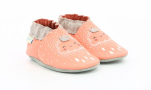 Botosi de piele pentru bebe, norisori, Robeez