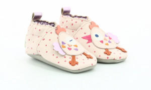 Botosi de piele pentru bebe, pui, Robeez