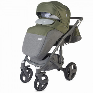 Carucior modular 3in1 Coccolle Cassia Khaki
