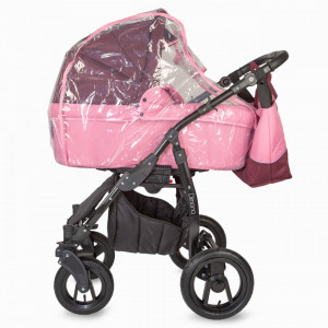 Carucior modular Coccolle Dimona 3in1 Violet