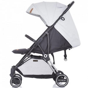Carucior sport Chipolino Move On grey