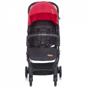 Carucior sport Chipolino Move On red