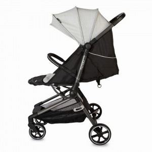 Carucior ultracompact Coccolle Monara Gri