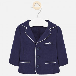 Jacheta contrast bebe baiat nou-nascut