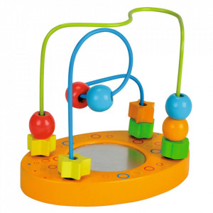 Jucarie Eichhorn Bead Maze