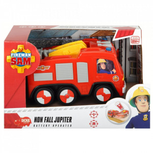 Masina de pompieri Dickie Toys Fireman Sam Non Fall Jupiter