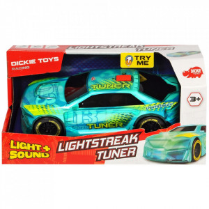 Masina Dickie Toys Lightstreak Tuner