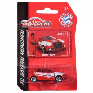 Masinuta Majorette FC Bayern Munchen Audi A1 Alaba 27