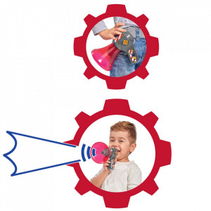Megafon Simba Fireman Sam
